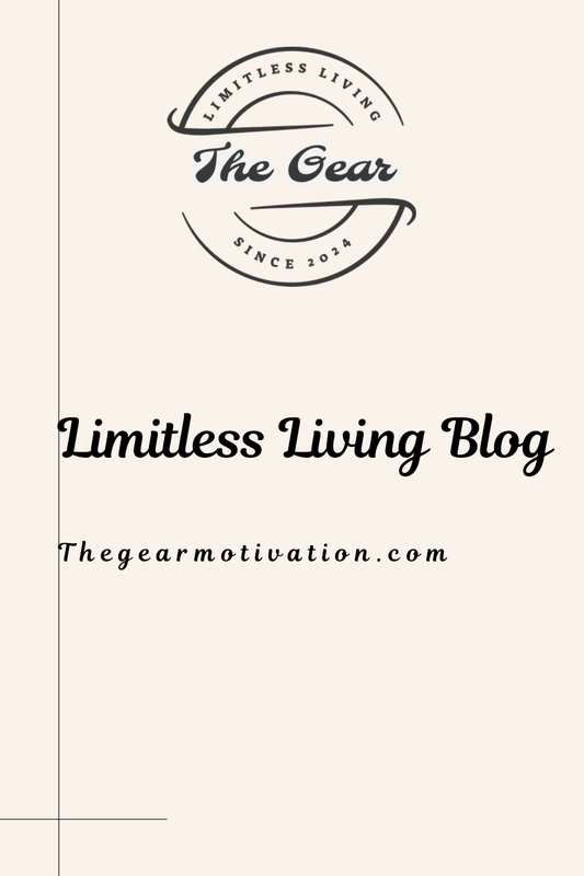 Limitless Living Blog #108 - All In