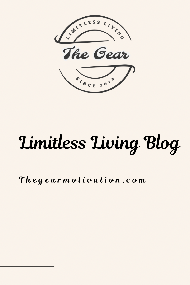 Limitless Living Blog #83 - Boundless